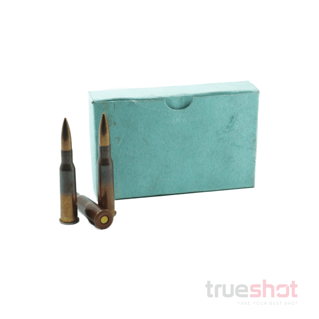 S&B 7.62X54R Military Surplus
