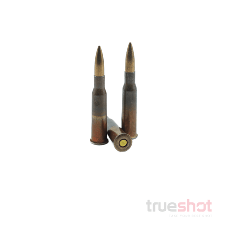 S&B 7.62X54R Military Surplus