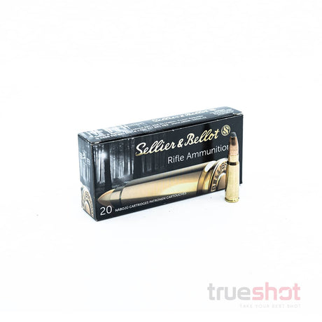 Sellier & Bellot - 7.62x39 - 124 Grain - SP