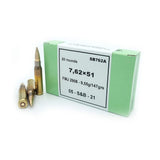 Sellier & Bellot - 7.62x51 - 147 Grain - FMJ