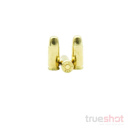 Sellier & Bellot - 9mm - Subsonic - 150 Grain - FMJ