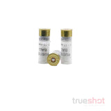 Sellier & Bellot - 12 Gauge - 2 Rubber Balls - 2.75" - 1/8 Oz. -  919 FPS