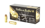 Sellier & Bellot - 10mm - 180 Grain - JHP