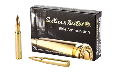 Sellier & Bellot -30-06 Springfield - 180 Grain - FMJ