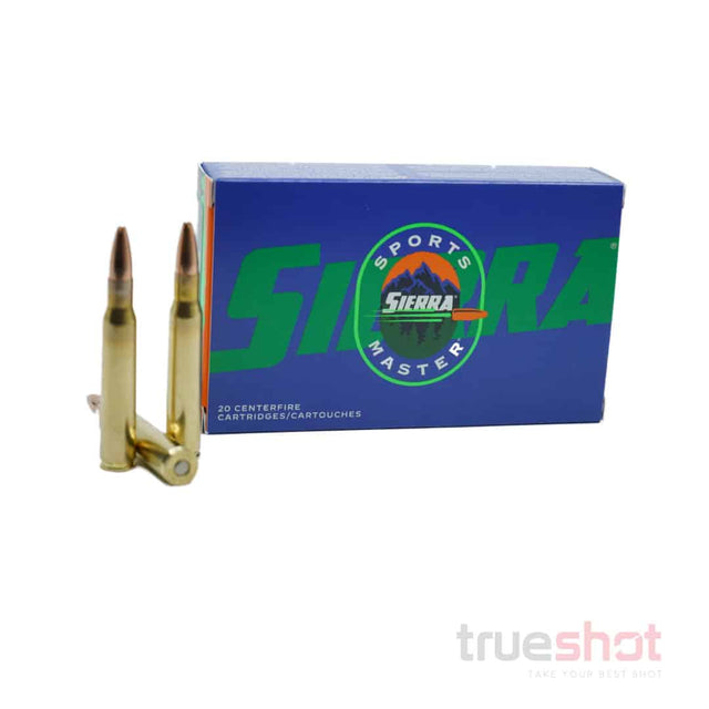 SIERRA-30-06 SPRG-165 GRAIN-HPBT TGK