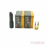 BUNDLE DEAL: Black Sig Sauer Foxtrot-MSR Compact M-Lok Rifle Light and 200 Rounds of Ammo