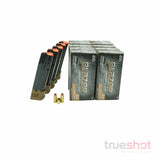 BUNDLE DEAL: 5 Coyote 21 Round Sig Sauer M17 Magazines and 500 Rounds of Ammo