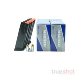 BUNDLE DEAL: 5 Black 17 Round Sig Sauer P365 Magazines and 500 Rounds of Ammo