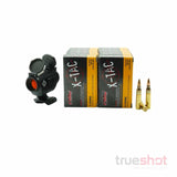 BUNDLE DEAL: Sightmark MTS Mini Solar Red Dot Rifle Sight and 200 Rounds of Ammo