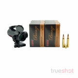BUNDLE DEAL: Sightmark MTS Rifle Red Dot Sight and 200 Rounds of Ammo