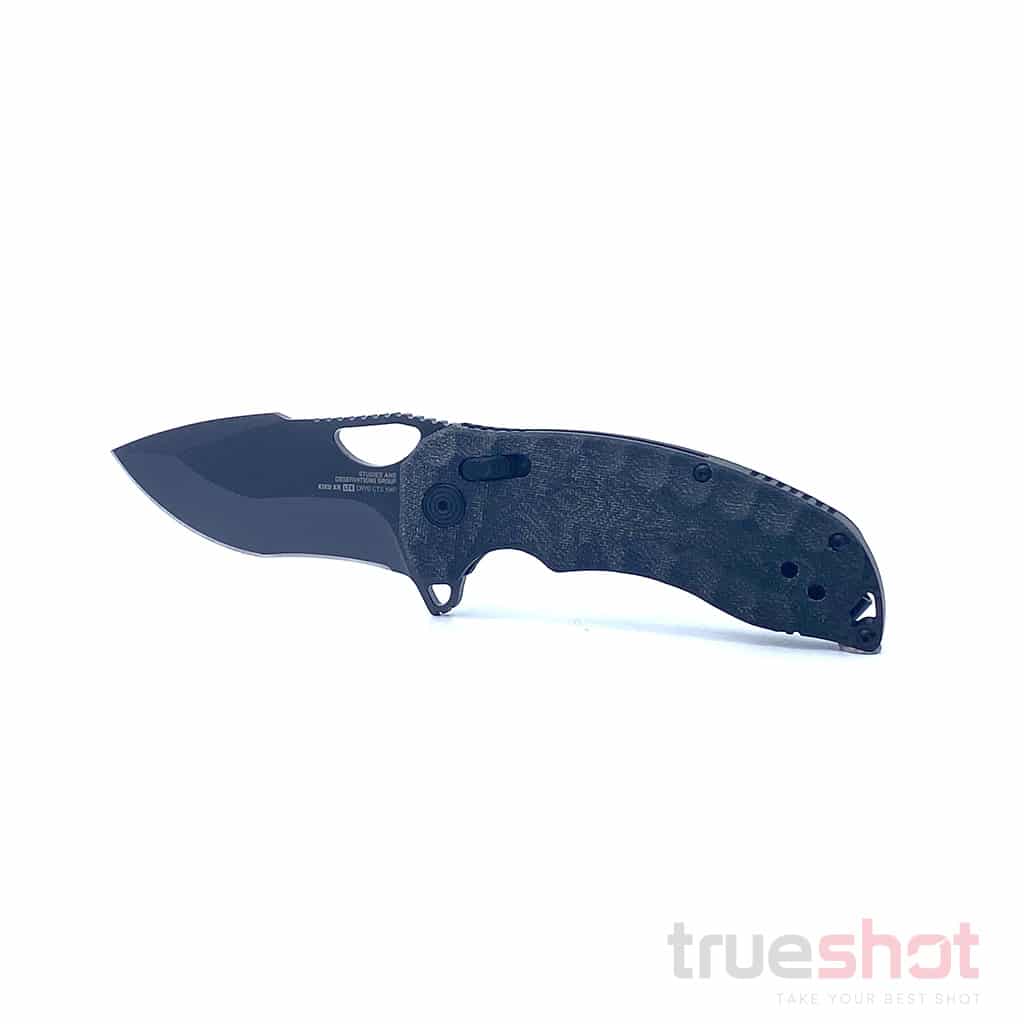 SOG Kiku XR Blackout