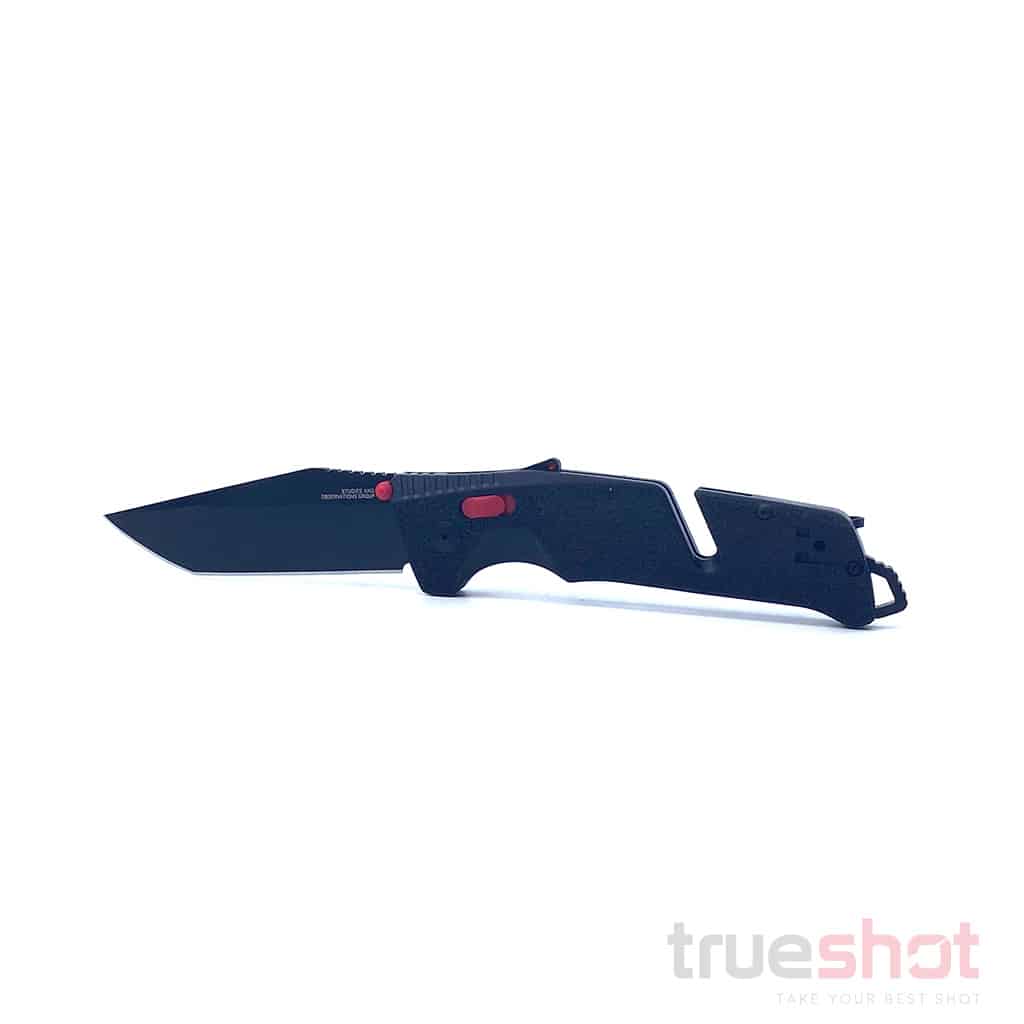 SOG Trident AT MK3 Black/Red