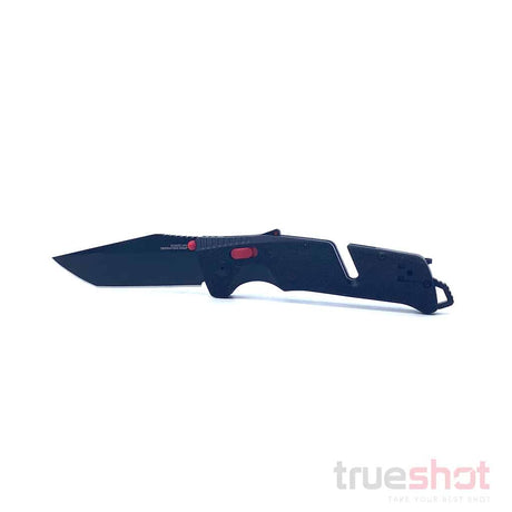 SOG Trident AT MK3 Black/Red