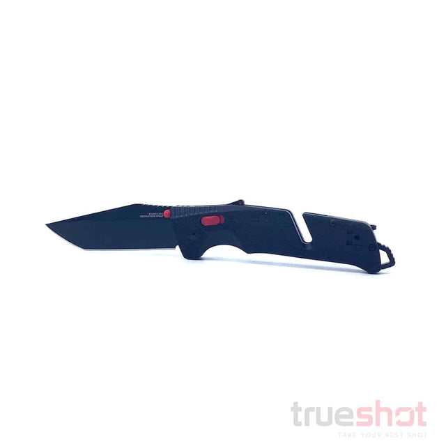 SOG Trident AT MK3 Black/Red