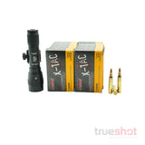 BUNDLE DEAL: Streamlight Protac HL-X Rifle Light and 200 Rounds of Ammo
