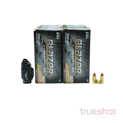 FLASHLIGHT DEAL: Streamlight TLR-7 X Pistol Light (1913) and 500 Rounds of Ammo