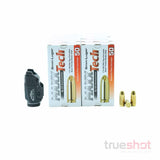 BUNDLE DEAL: Streamlight TLR-7 X Pistol Light (1913) and 500 Rounds of Ammo