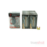 BUNDLE DEAL: Black Streamlight TLR-1 Pistol Light and 500 Rounds of Ammo