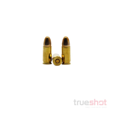 STV - Golden Bee - 9mm - 124 Grain - FMJ