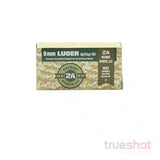 STV - Patriot Sports - 9mm - 124 Grain - FMJ