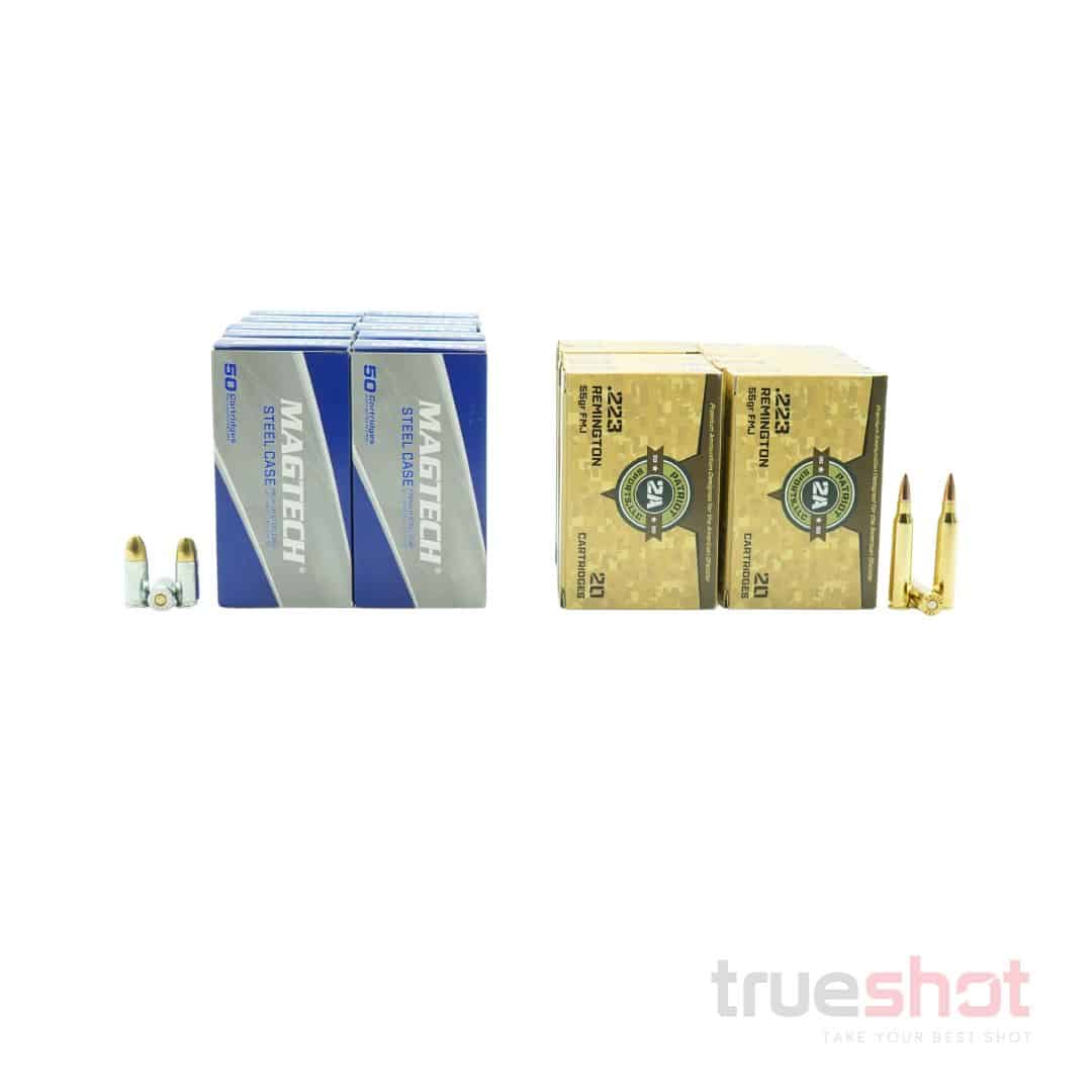 BUNDLE DEAL: Summer Range Pack