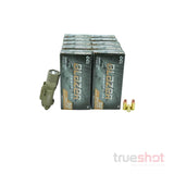 BUNDLE DEAL: Tan Surefire X300T-A Pistol Flashlight and 500 Rounds of Ammo