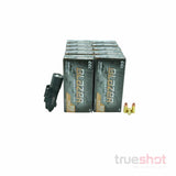 BUNDLE DEAL: Black Surefire X300T-A Pistol Flashlight and 500 Rounds of Ammo