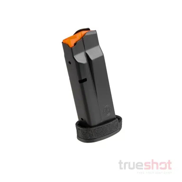 Smith & Wesson - M&P Shield Plus/Equalizer - 9mm - 15 Round - Black - Steel Magazine