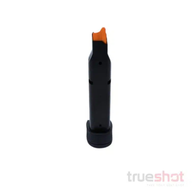 Smith & Wesson - M&P Shield Plus/Equalizer - 9mm - 15 Round - Black - Steel Magazine