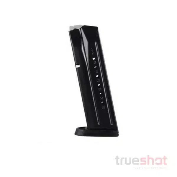 Smith & Wesson - M&P9 - 9mm - 17 Round - Black - Steel Magazine