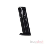 Smith & Wesson - M&P9 - 9mm - 17 Round - Black - Steel Magazine