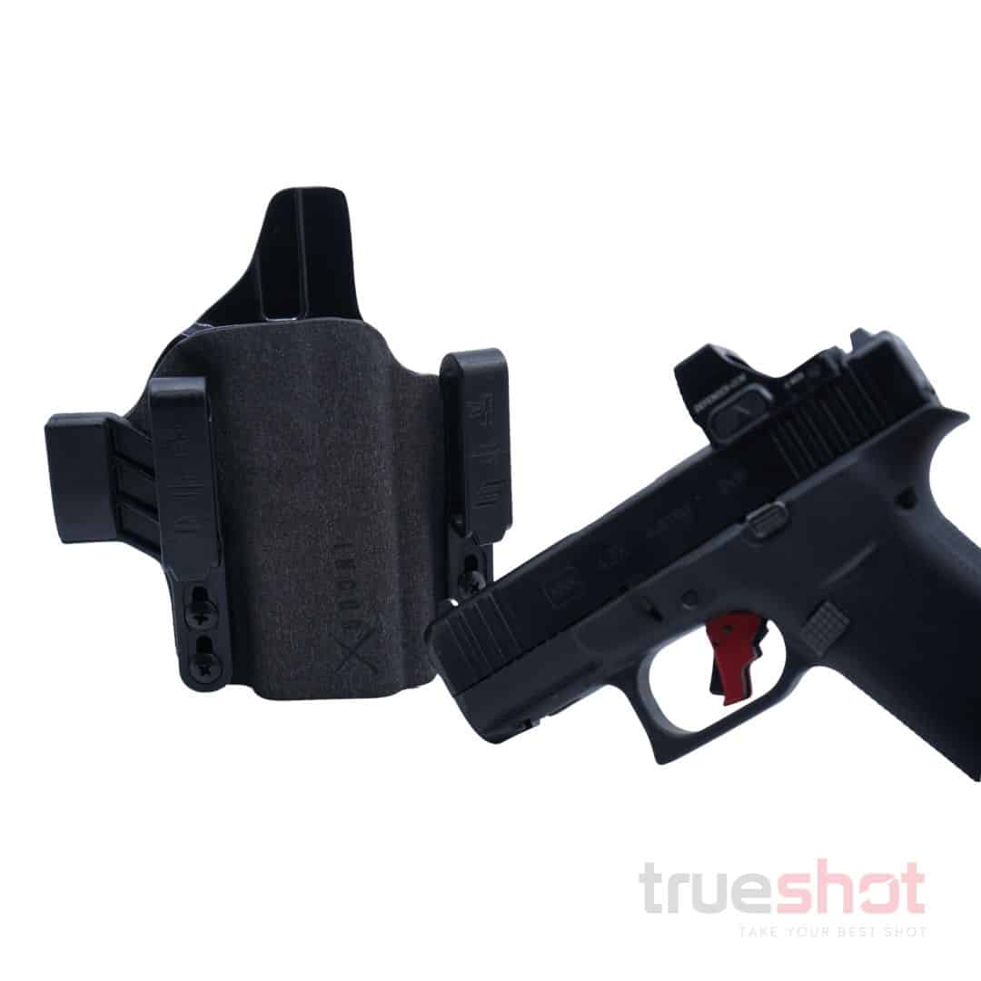 Safariland / Haley Strategic - Incog X Holster - G43/G43X/G48