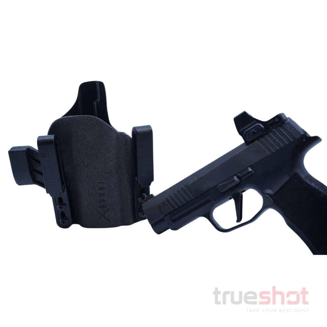 Safariland / Haley Strategic - Incog X Holster - P365/P365X/P365XL