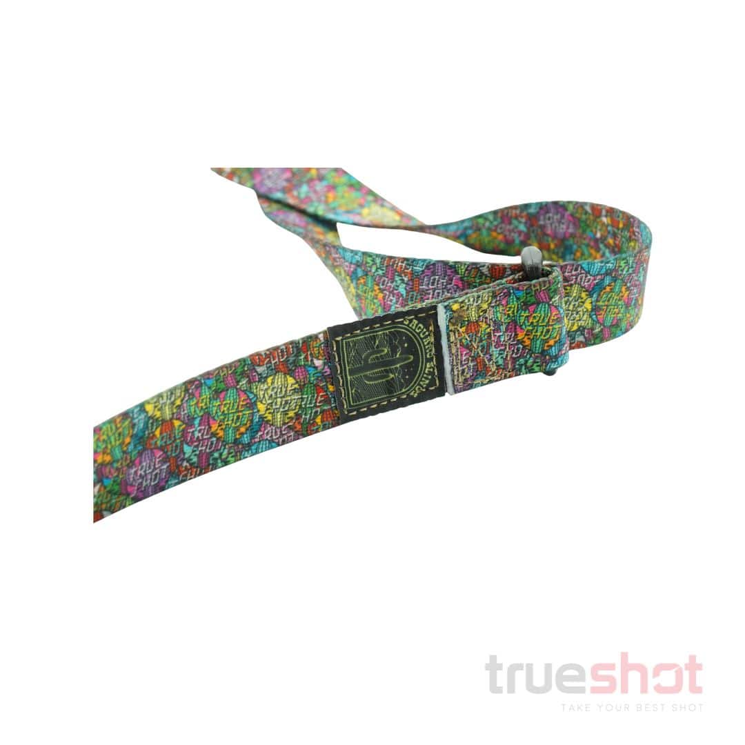 Saguaro Slings - True Shot Cactus Sticker - QD Sling