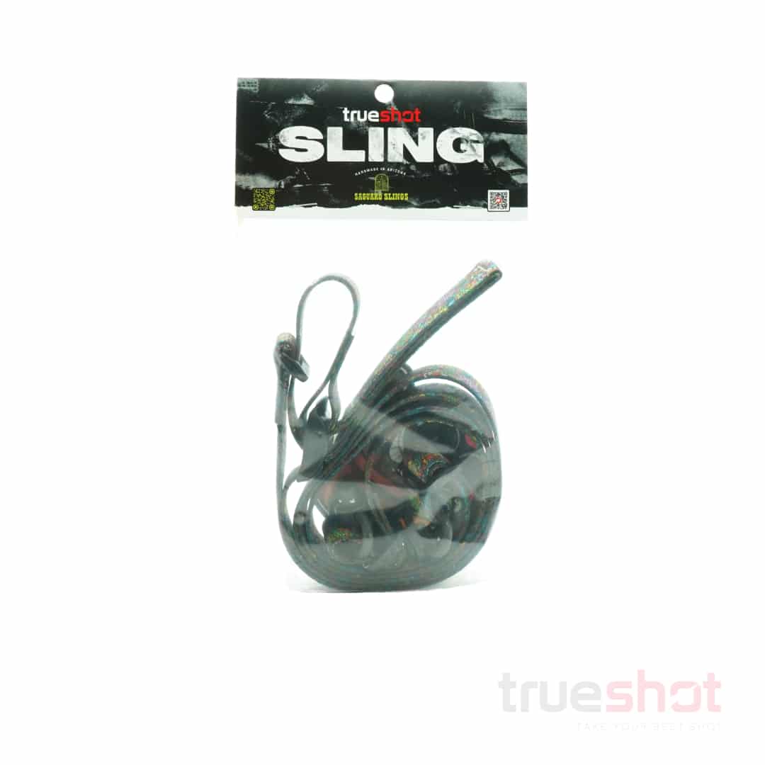 Saguaro Slings - True Shot Cactus Sticker - QD Sling