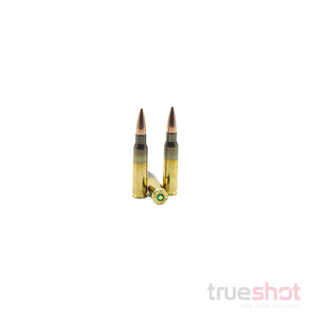 Saltech Swiss Range – 308 Win – 147 Grain – FMJ – 20 Rounds-3