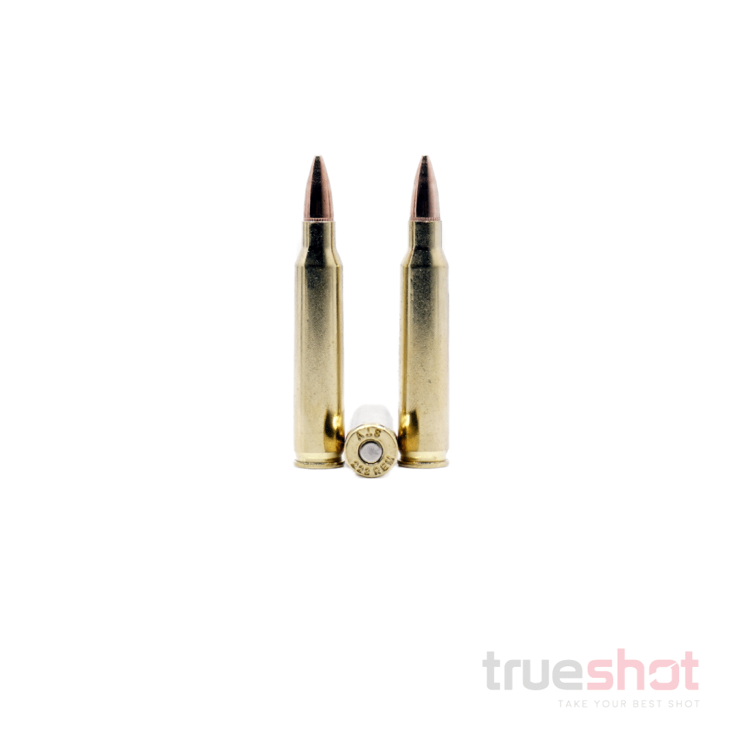 Scorpio - 223 Rem - 55 Grain - FMJ