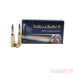 Sellier & Bellot - 6.5 Creedmoor - 156 Grain - SP