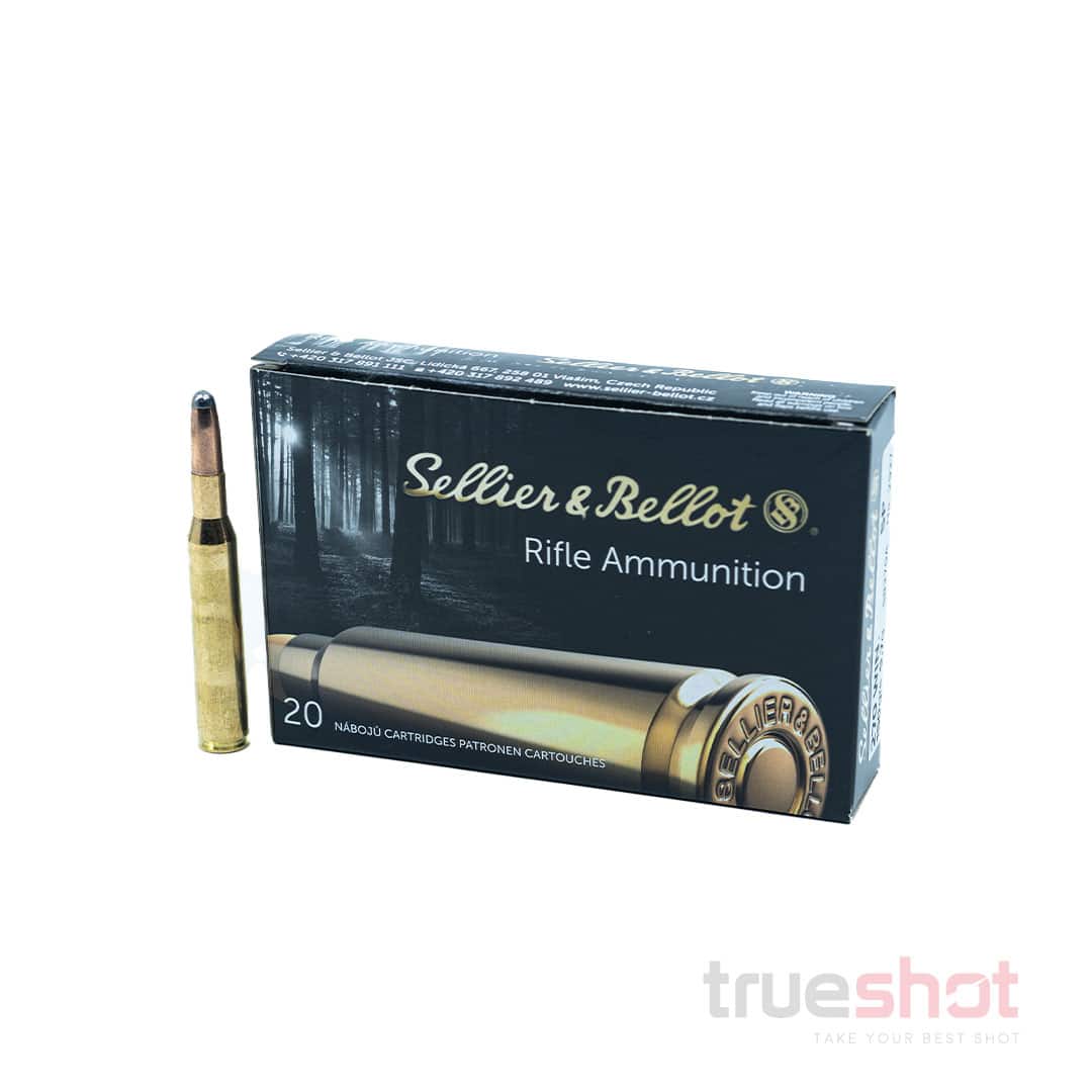 Sellier-&-Bellot-270-Winchester-150-Grain-SP-FI