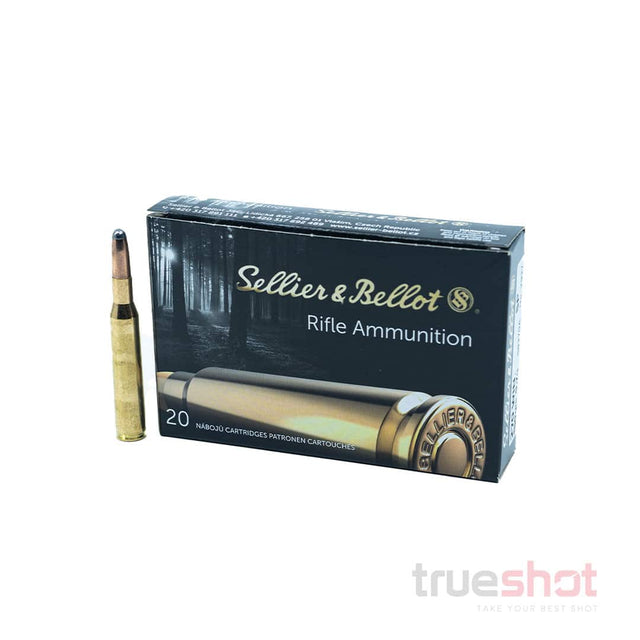 Sellier-&-Bellot-270-Winchester-150-Grain-SP-FI