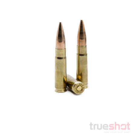 Sellier & Bellot - 300 Blackout - 124 Grain - FMJ