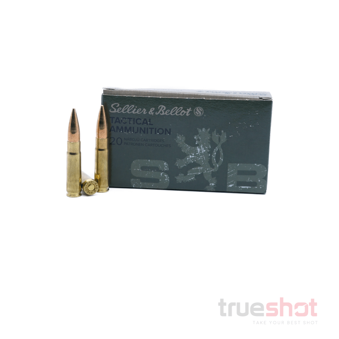 Sellier-Bellot-300-Blackout-124-Grain