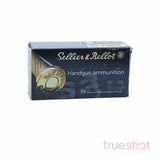 Sellier-Bellot-357-Mag-158-Grain-LFN