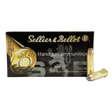 Sellier & Bellot - 357 Mag - 357 Magnum - 158 Grain - Soft Point