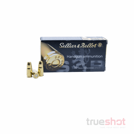 Sellier-Bellot-357-SIG-140-Grain-FMJ