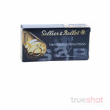 Sellier-bellot-358-SIG-124-Grain-JHP.