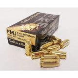 Sellier & Bellot - 380 Auto - 92 Grain - FMJ