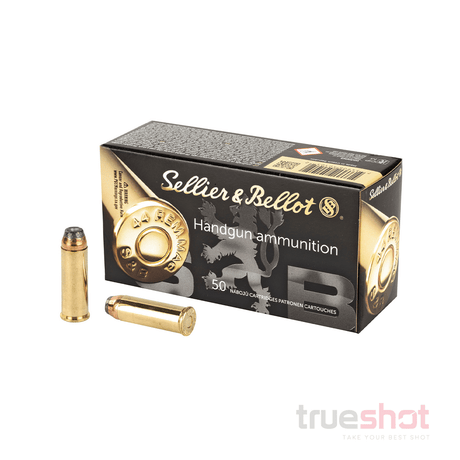 Sellier & Bellot 44 MAG 240 Grain