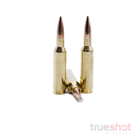 Sellier & Bellot - 6.5 Creedmoor - 142 Grain - HPBT