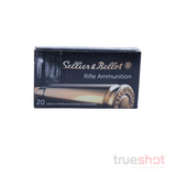 Sellier & Bellot - 6.5 Creedmoor - 156 Grain - SP